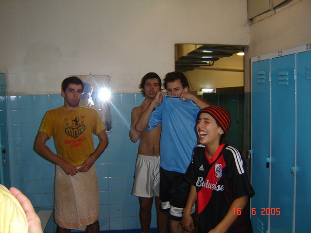 mas del vestuario