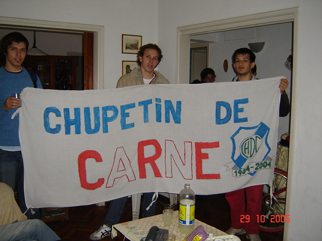 Los jugadores