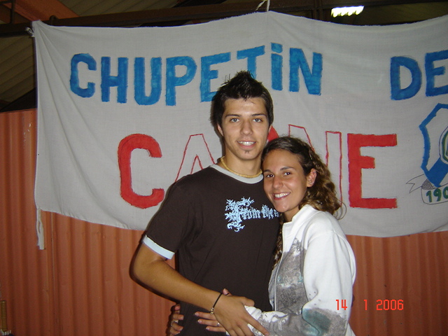 Mauri y Majo