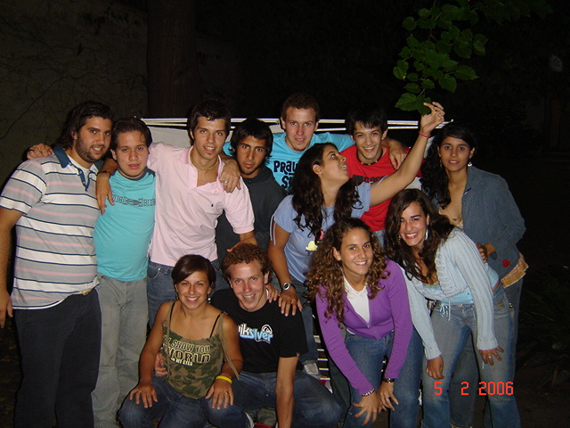Toda la banda