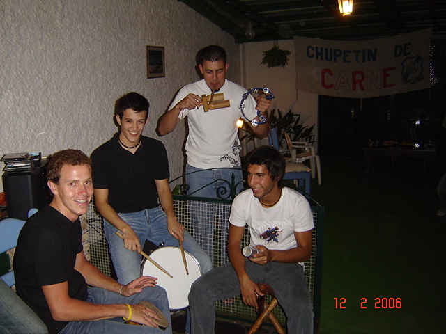 La orquesta