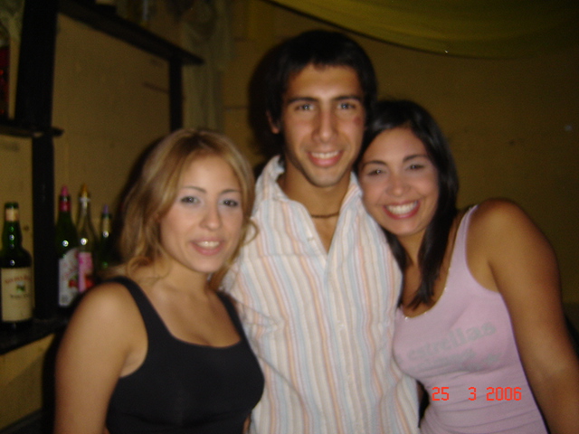 Dieguito en "Naty´s Bar"