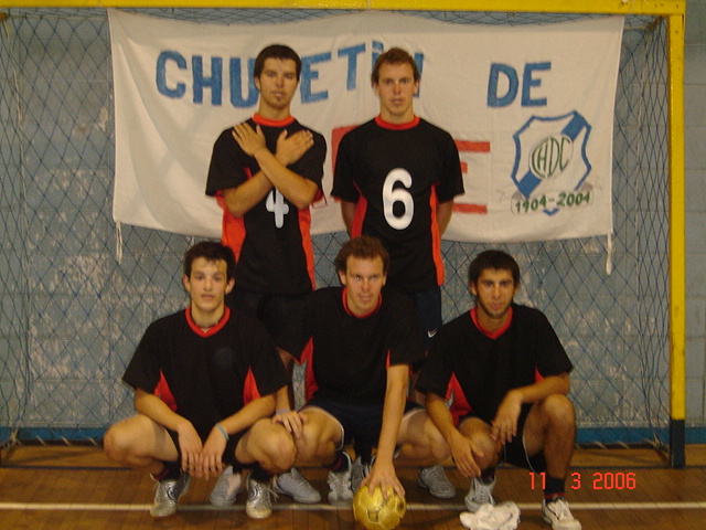 El equipo